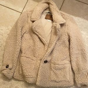 Sherpa Coat